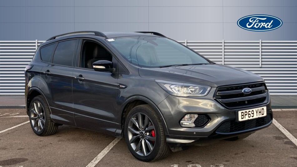 Ford Kuga 1.5 EcoBoost ST-Line Edition 5dr 2WD Petrol Estate